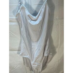 Theatricals Dancewear Leotard Bodysuit Pinch Front Camisole TH5532 Roy New Women